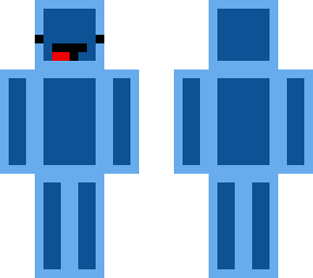 blue boi