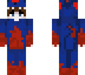 blue wolf