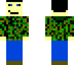camo sweatshirt v2