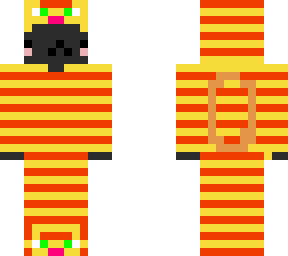 cat skin