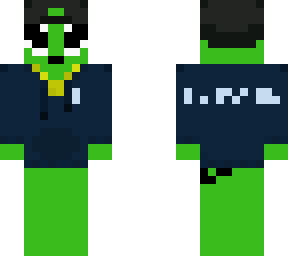cooking with alien (drip )