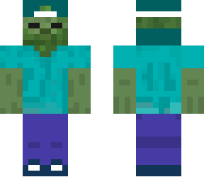 cool zombie