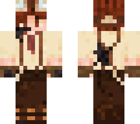 cy steampunk-ish