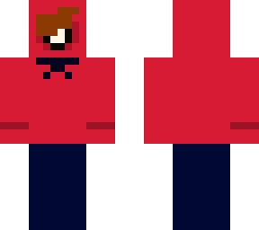 do not upload skins that are not yours. it is considered stealing. many artists