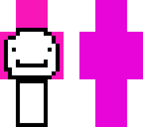 dream in pink