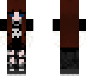 emo girl