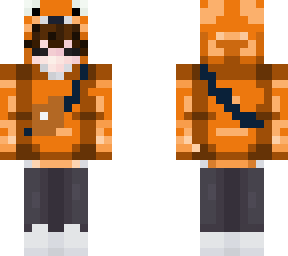 fox boy bag