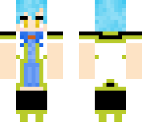galaxy angel mint