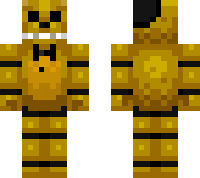 golden freddy