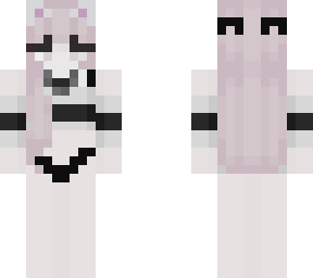 goth cat girl (edit)
