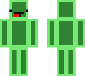 green boi
