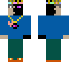 half enderman