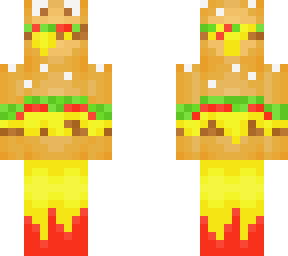 hamburguesa (slim)