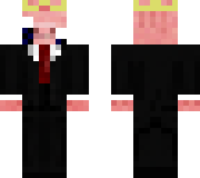 herobrine pig