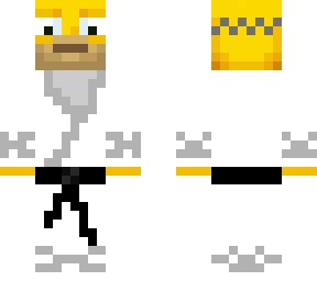 homero karateka