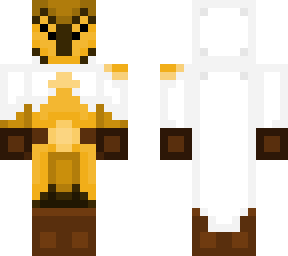 hunter/the golden guard