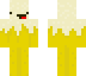 itsbanani skin (in work)
