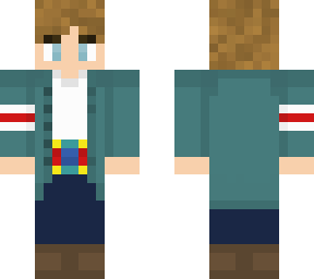 jaime payne (crystalland uniform)