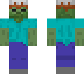 legacy zombie skin