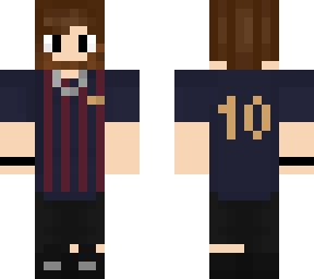 lionel messi beard barsa team