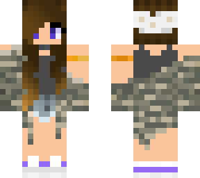 main skin