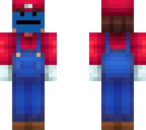 mariotastic skin of llooll