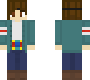 miles kyber (crystalland uniform)