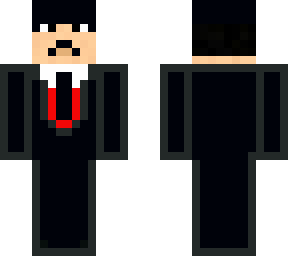 minecraft ski