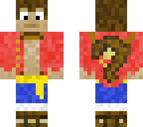 monkey d. monkey