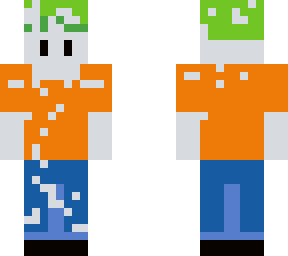 mr stumble skeleton