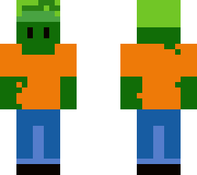 mr stumble zombi