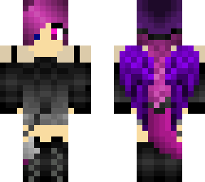 murder skin nova
