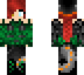 murder skin rose