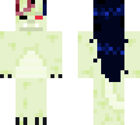 my personal skin outfit base (no clothes)