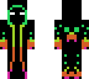 neon hude