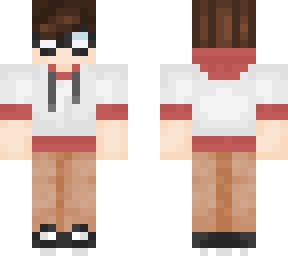 nerdy boy