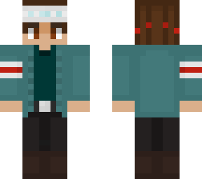 nico spruce (crystalland uniform)