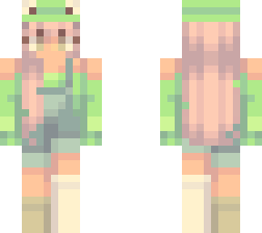not my skin