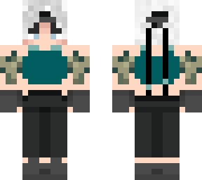 oc carrot smp