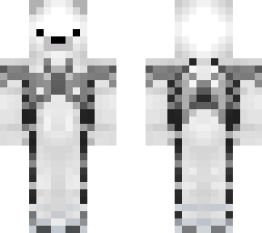 oso spiderman blanco
