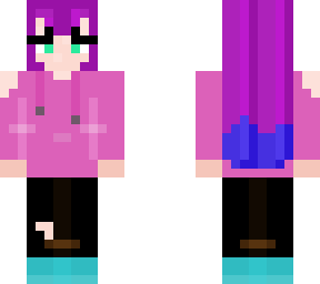pink