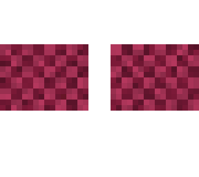 pink plaid base