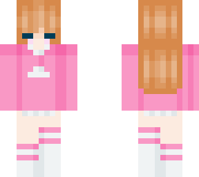 pink sleep