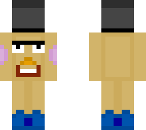 potato man
