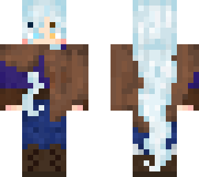 prince of the lonesome snow v2