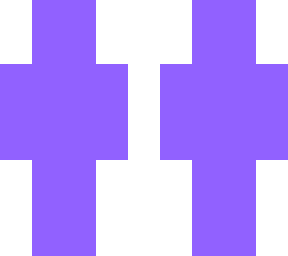 purple