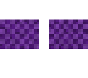 purple plaid base