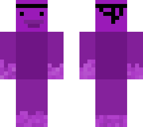 qacky but purple