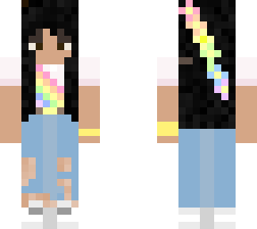 rainbow flowers