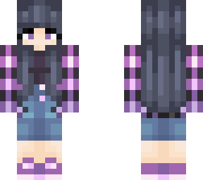 random skin